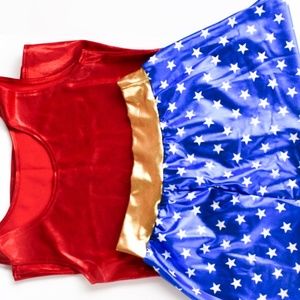 Wonder Woman Costume